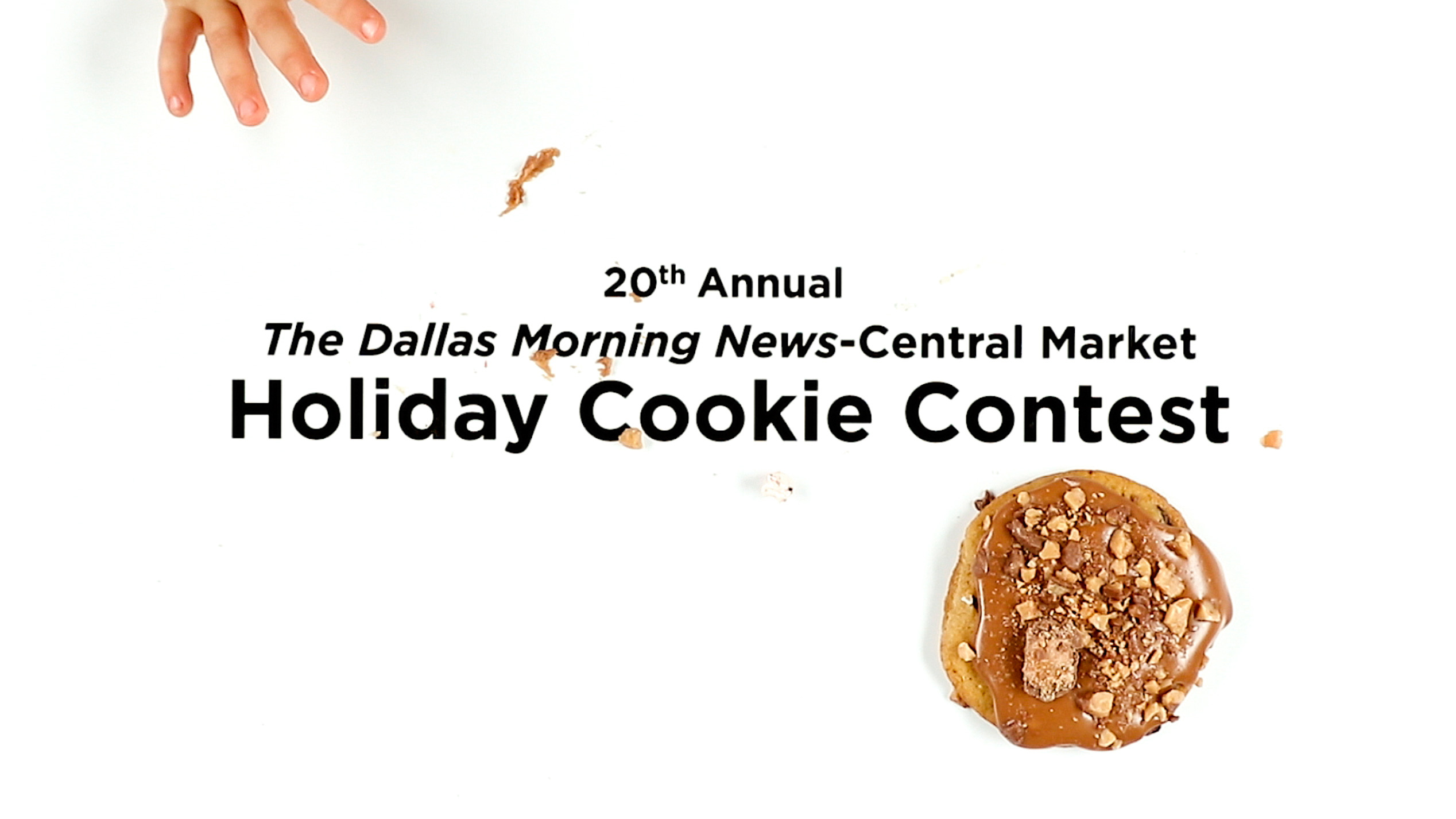 The Dallas Morning NewsCentral Market Holiday Cookie Contest Meet the